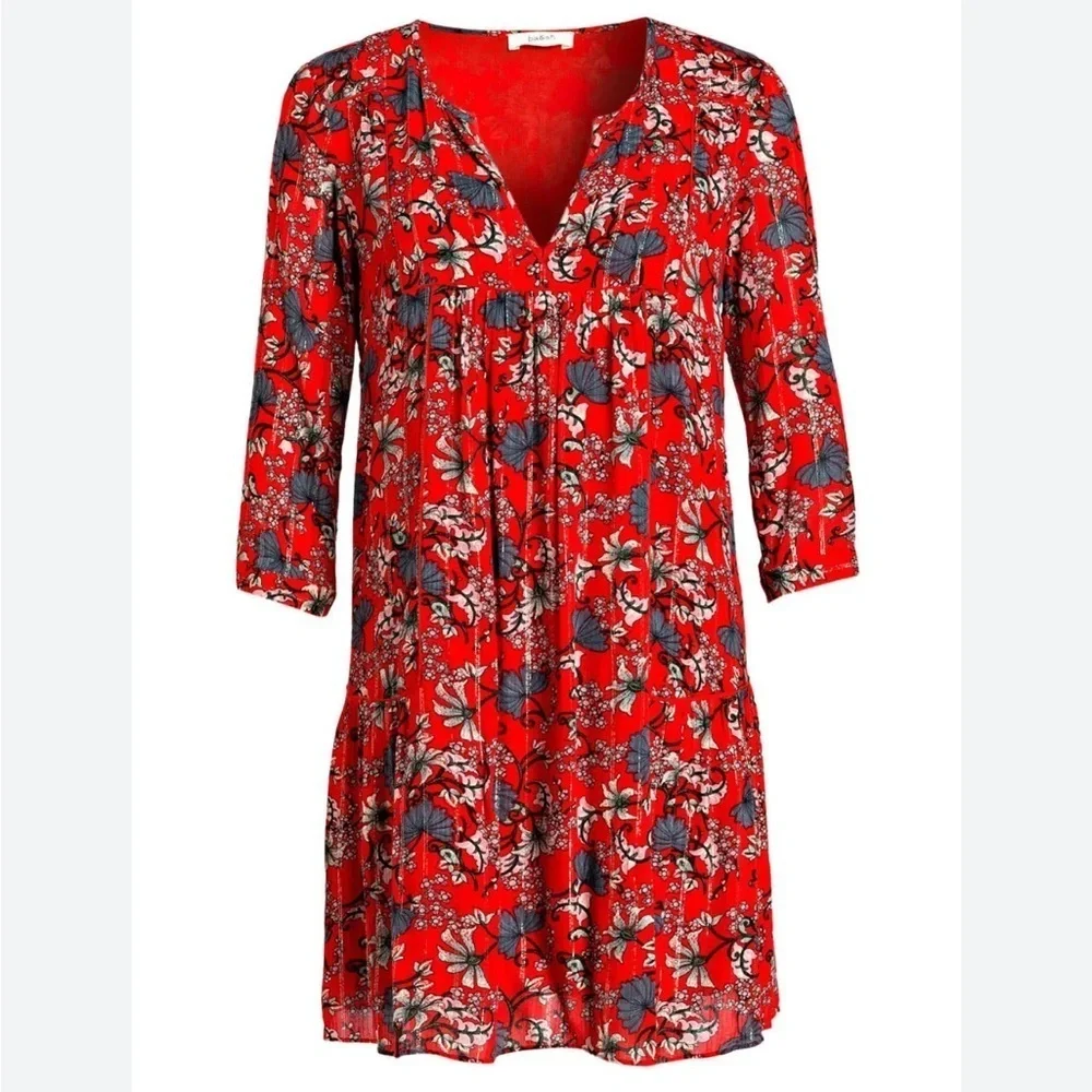 Ba&sh EVE Babydoll Dress (D4)